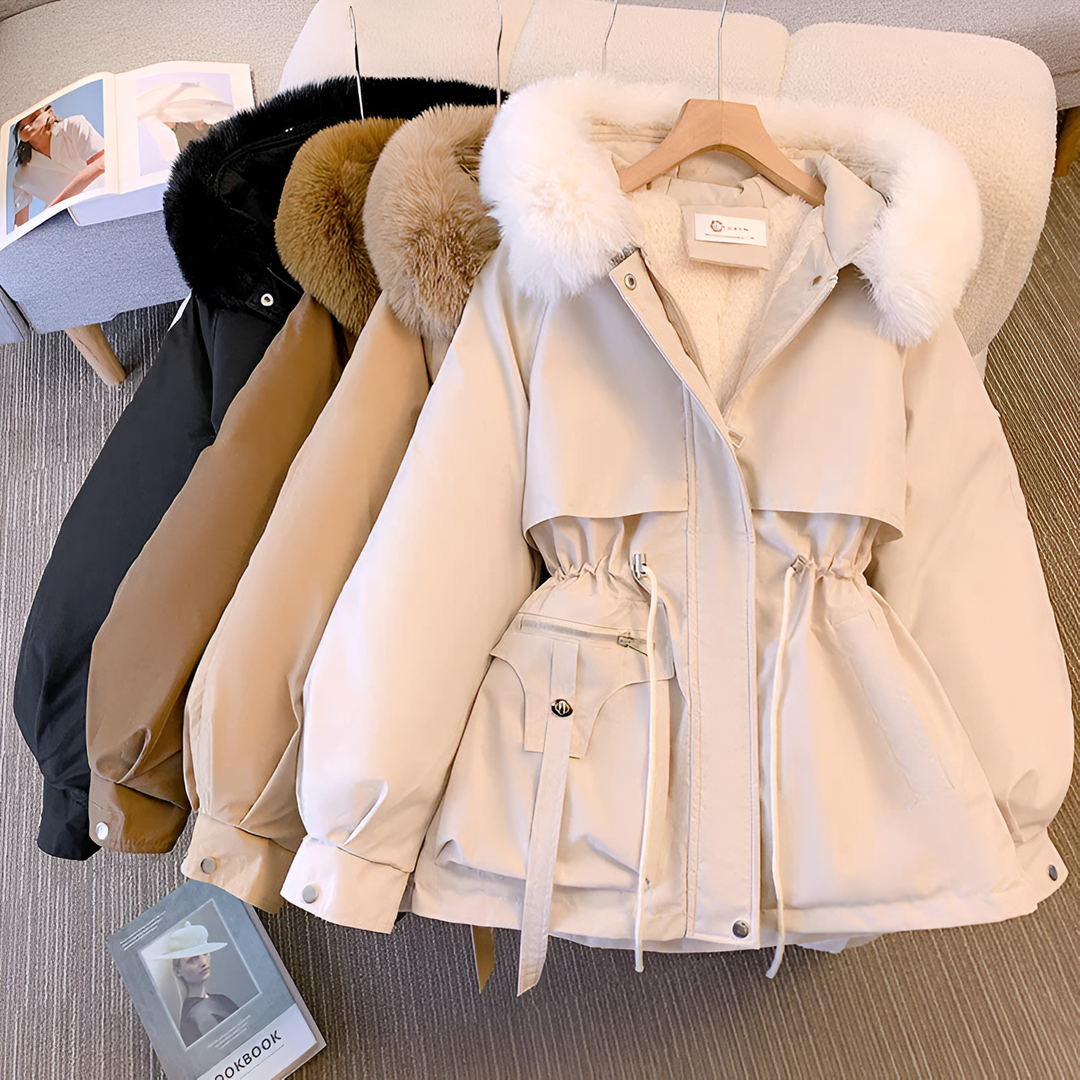 Mika | Giacca invernale elegante