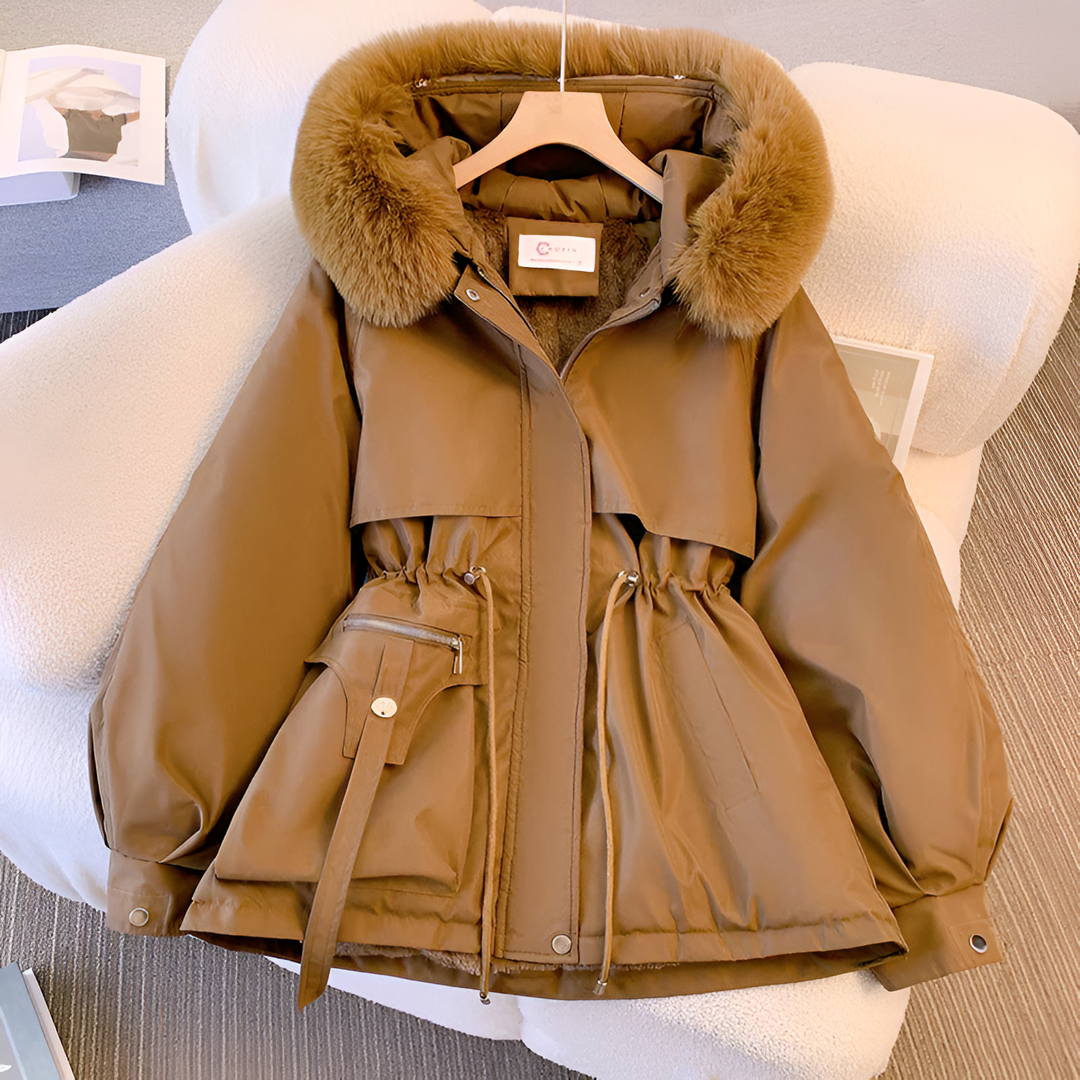Mika | Giacca invernale elegante