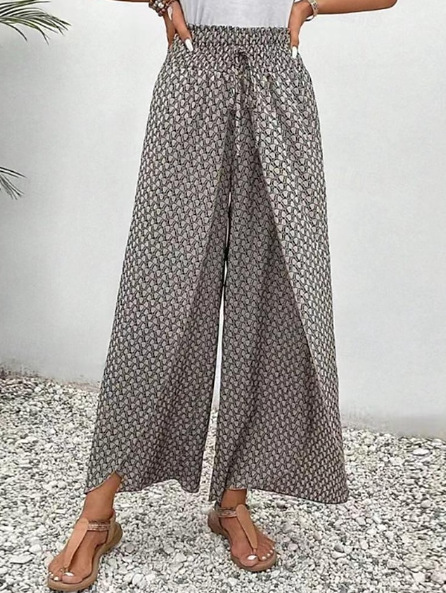 Pantaloni estivi Sophie | Premium da donna