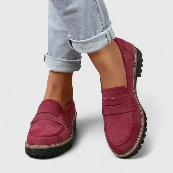 Brooke | Comfort-Orthopedic Loafers