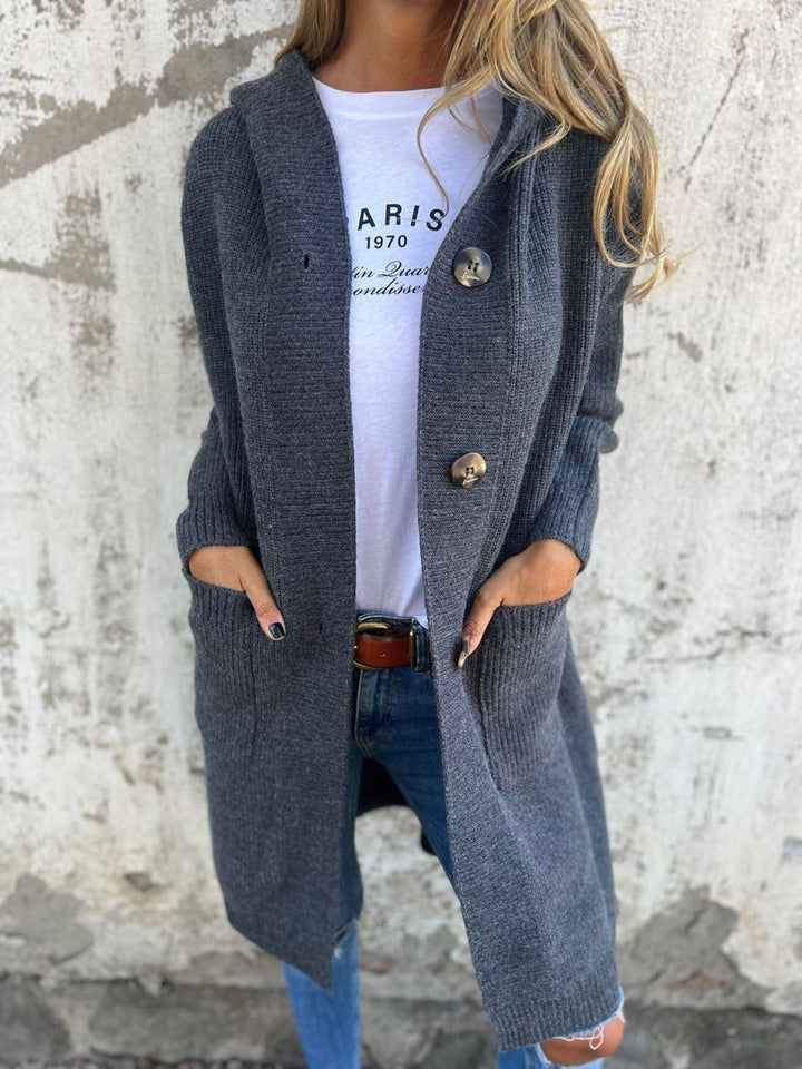 Marjorie | Cardigan lungo