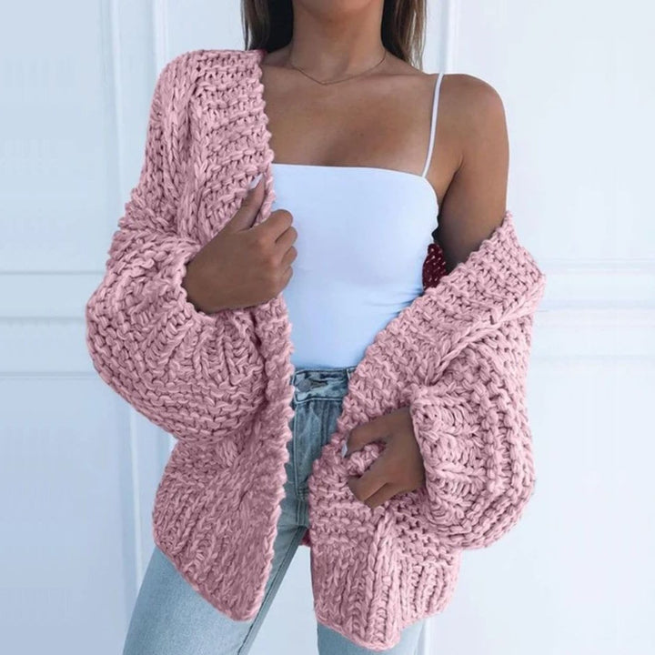 Zahara | Cardigan comodo
