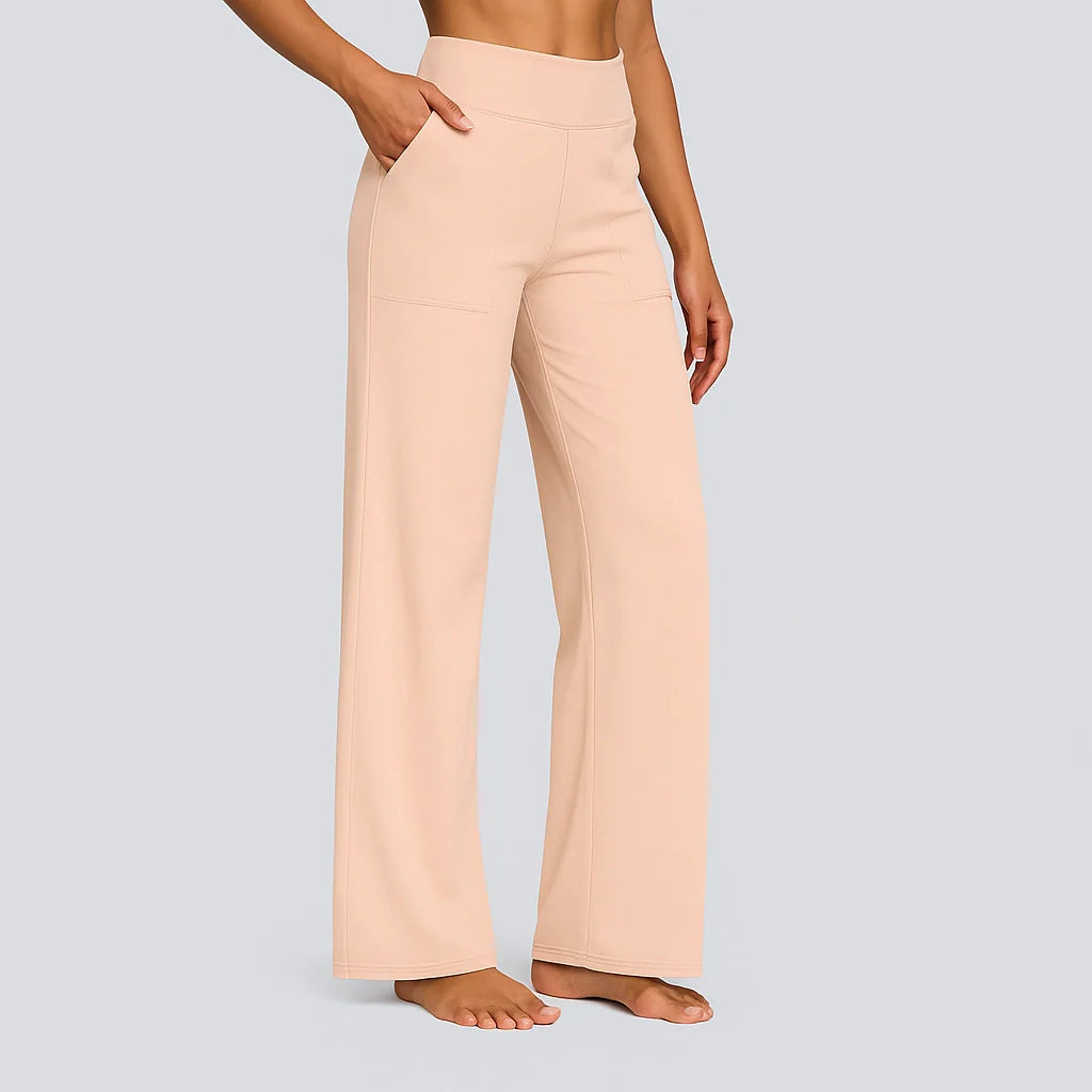 Klara | Comodi pantaloni elasticizzati