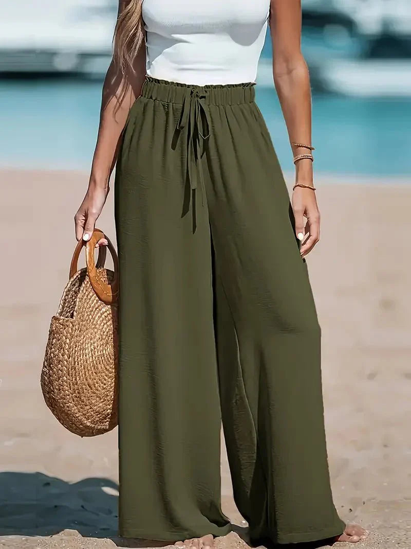 Marcella | Pantaloni estivi da donna