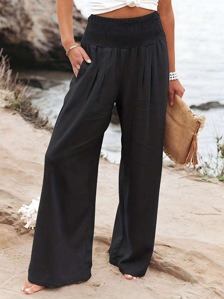 Omi | Pantaloni estivi eleganti e bohémien