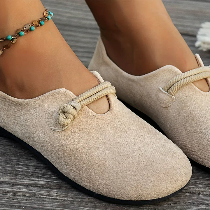 Iris Elegante zachte casual schoenen