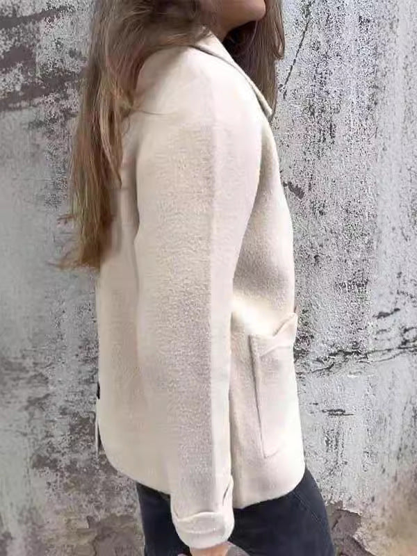 Briar Klassiek Zip-Up Jasje
