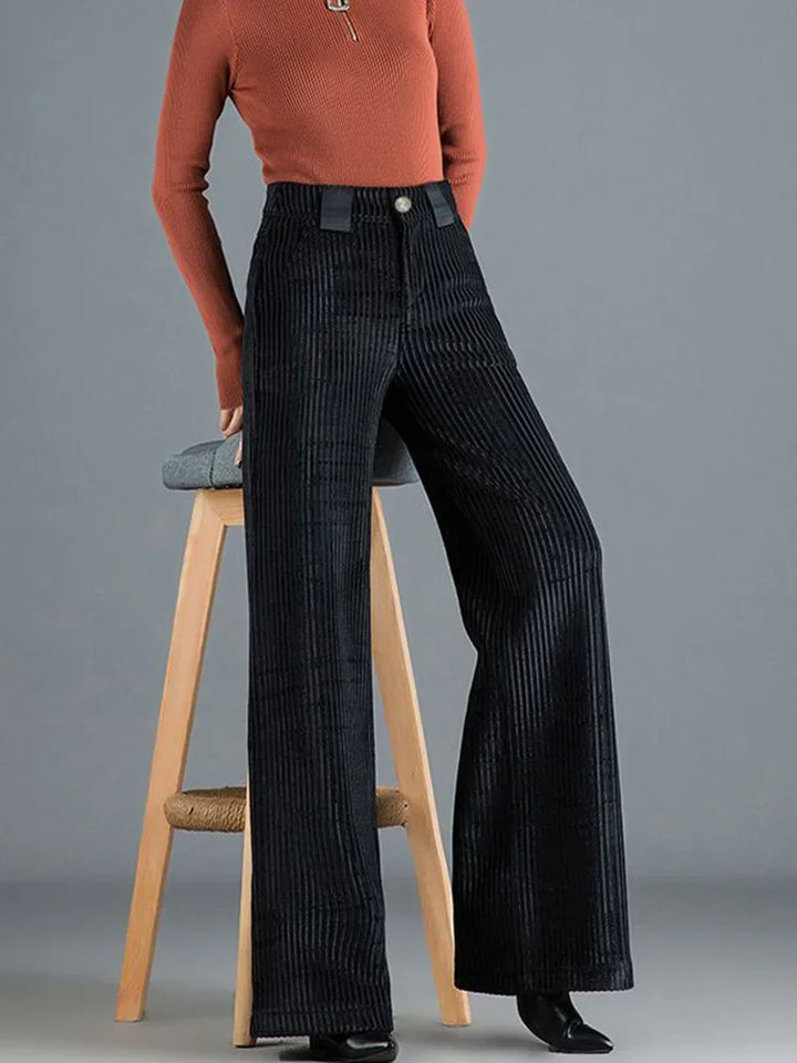 Elena | Corduroy Broek