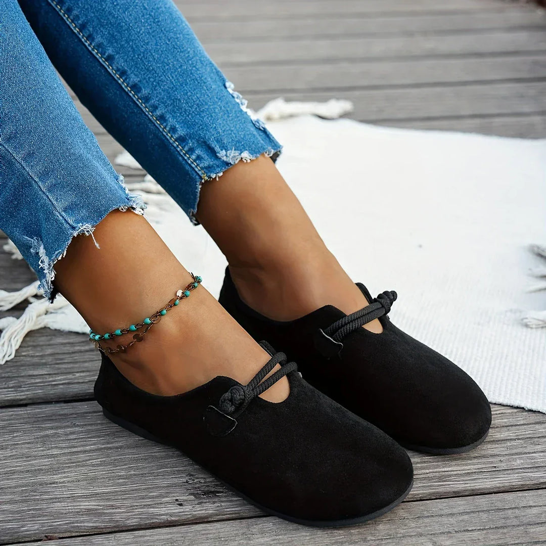 Iris Elegante zachte casual schoenen