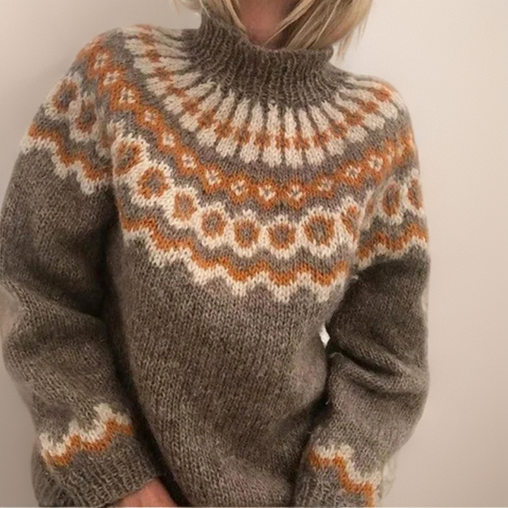 Olivia | Warme coltrui