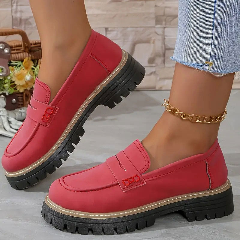 Ariana | Stijlvolle Loafers met Ultiem Comfort