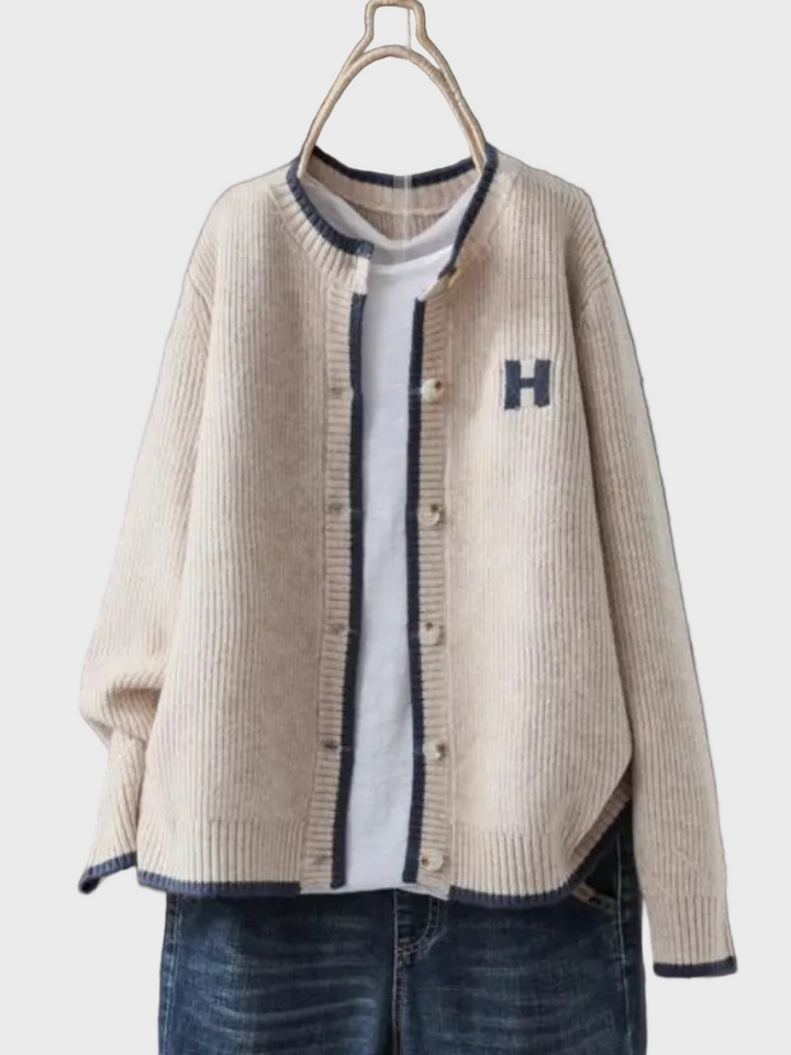 Casaco clássico Eva