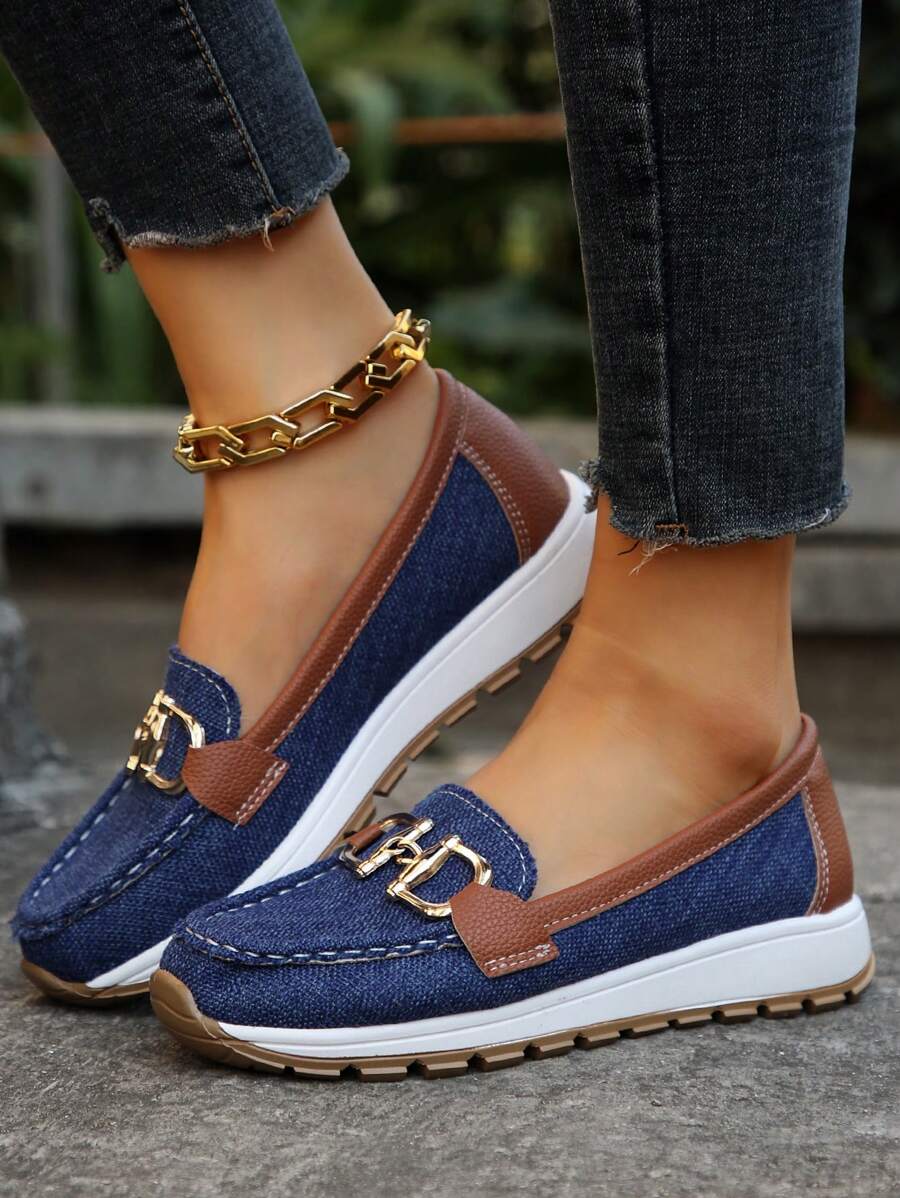 Calianna | Chic Casual Loafers