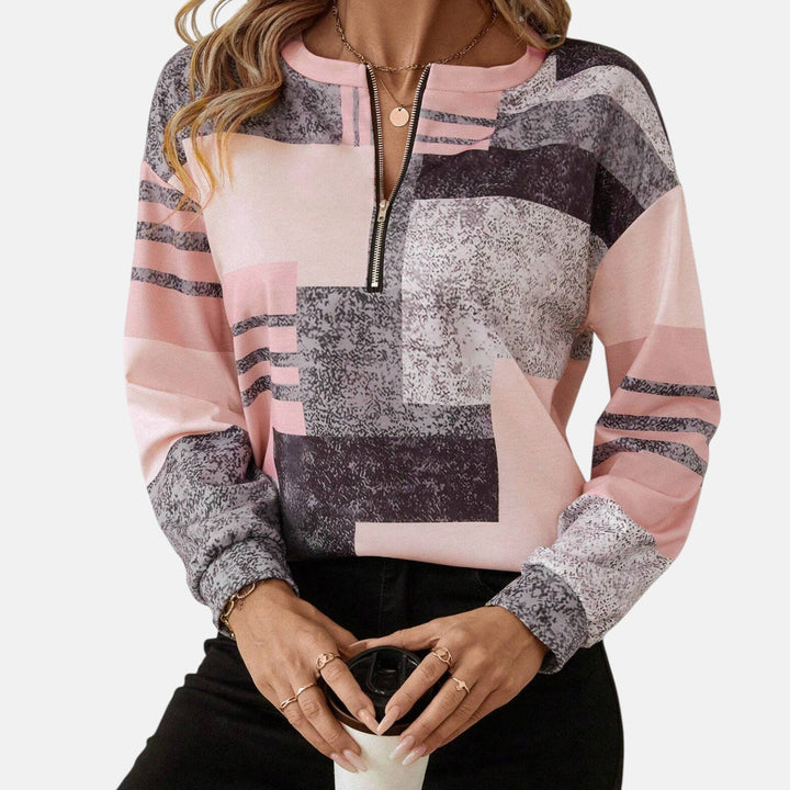 Marla | Stylish Retro Sweatshirt