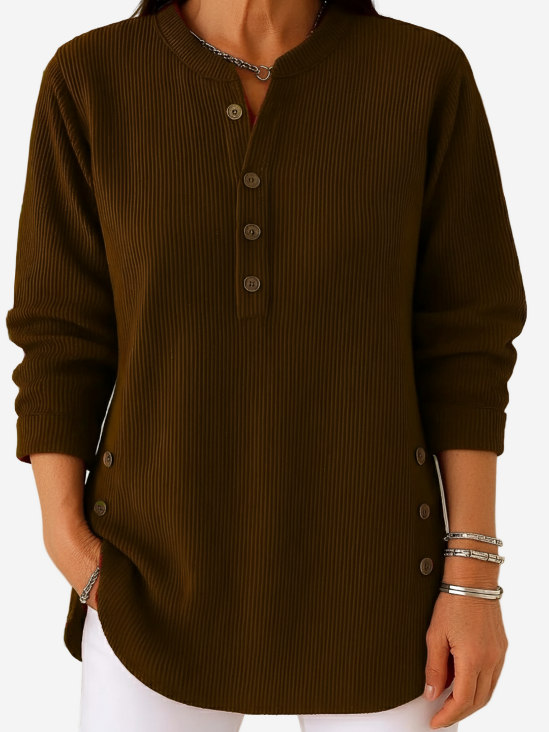 Niki | Camisola confortável