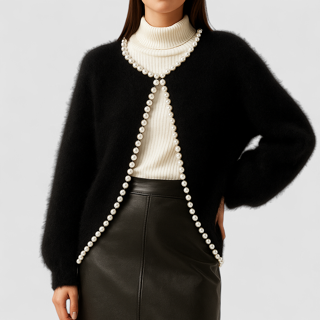 Samara | Casaco de caxemira elegante