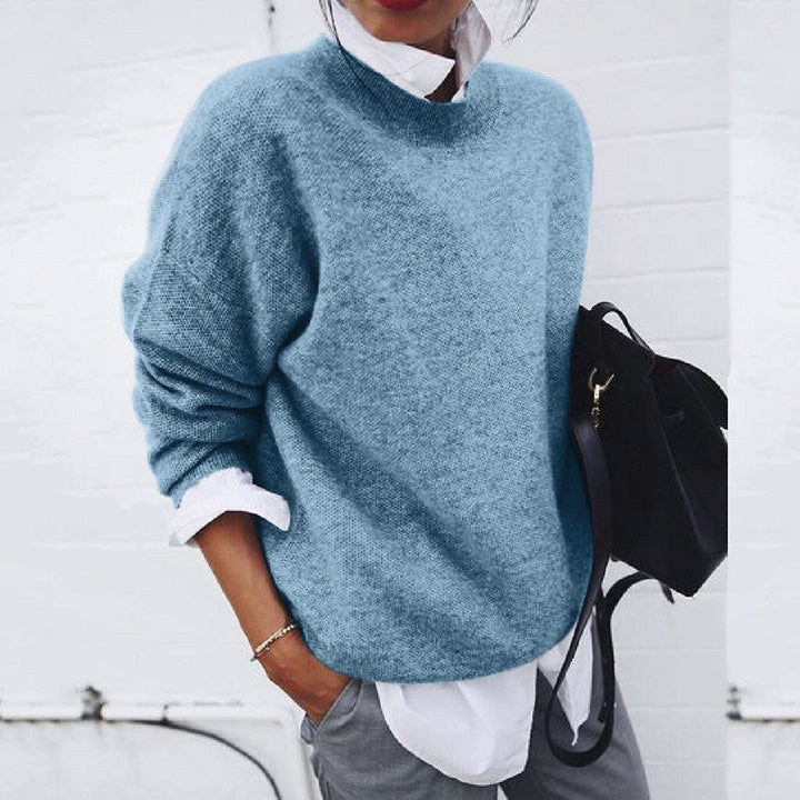 Julie | Luxurious Cashmere Sweater for Maximum Comfort