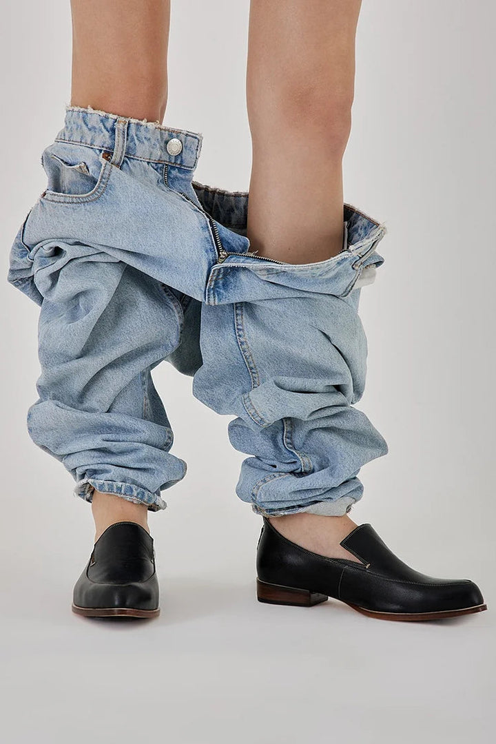 Cynthia | Mocassins minimalistas e elegantes