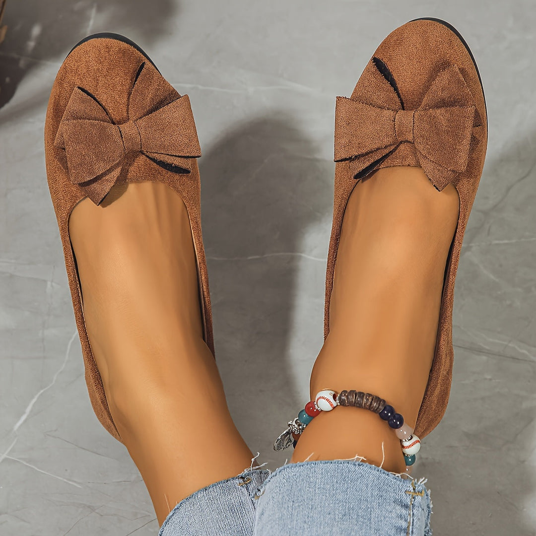 Candace™ | Flats confortáveis