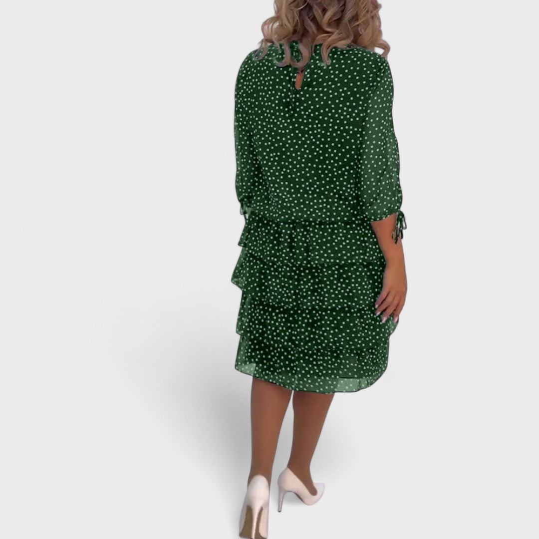 Clara - Vestido clássico