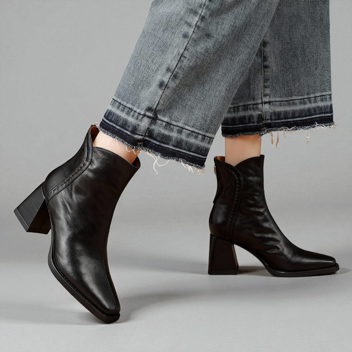 Camila | Botas Ortopédicas