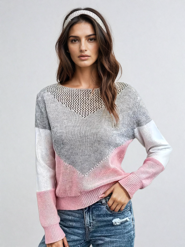 Donatella | Soft Knit Sweater