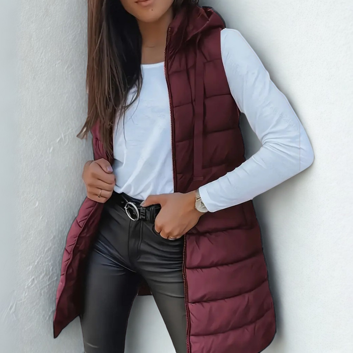Sylva | Comfortable Vest