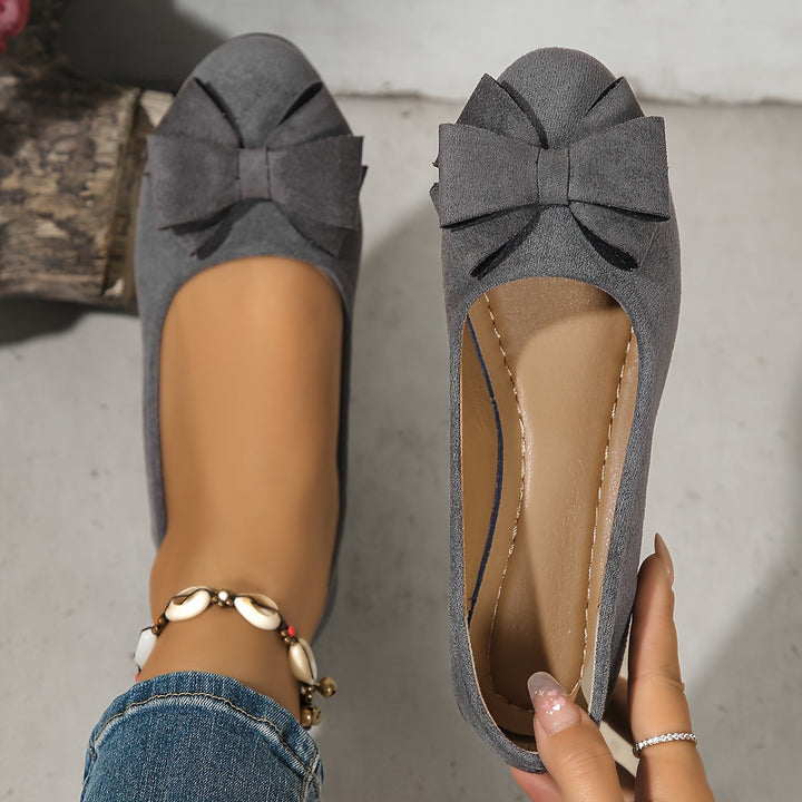 Candace™ | Flats confortáveis