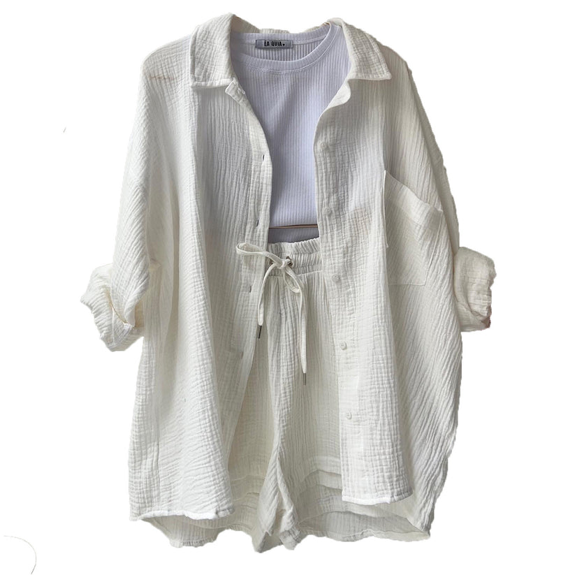 Conjunto de duas peças Noemi