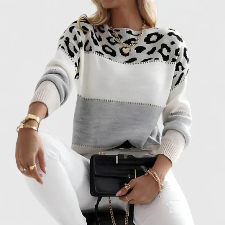 Marizelina | Chic Knit Sweater