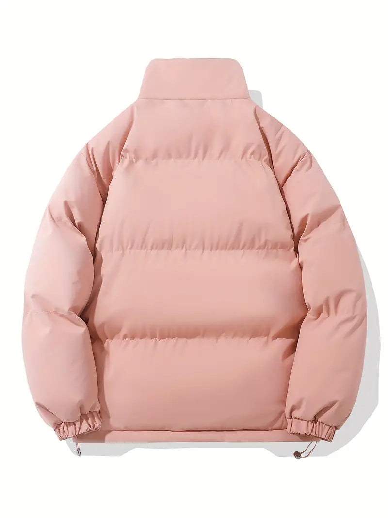 Casaco de inverno com capuz Frosty | Cozy