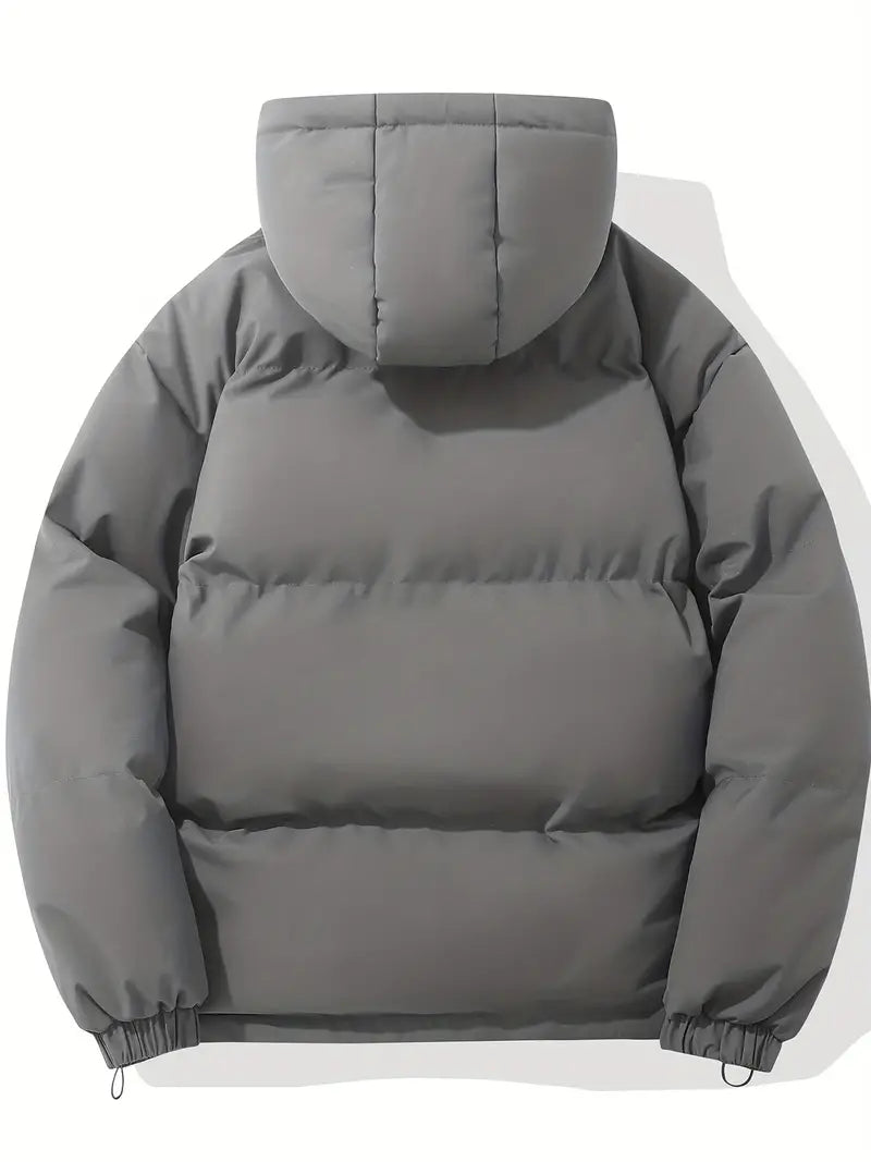 Casaco de inverno com capuz Frosty | Cozy
