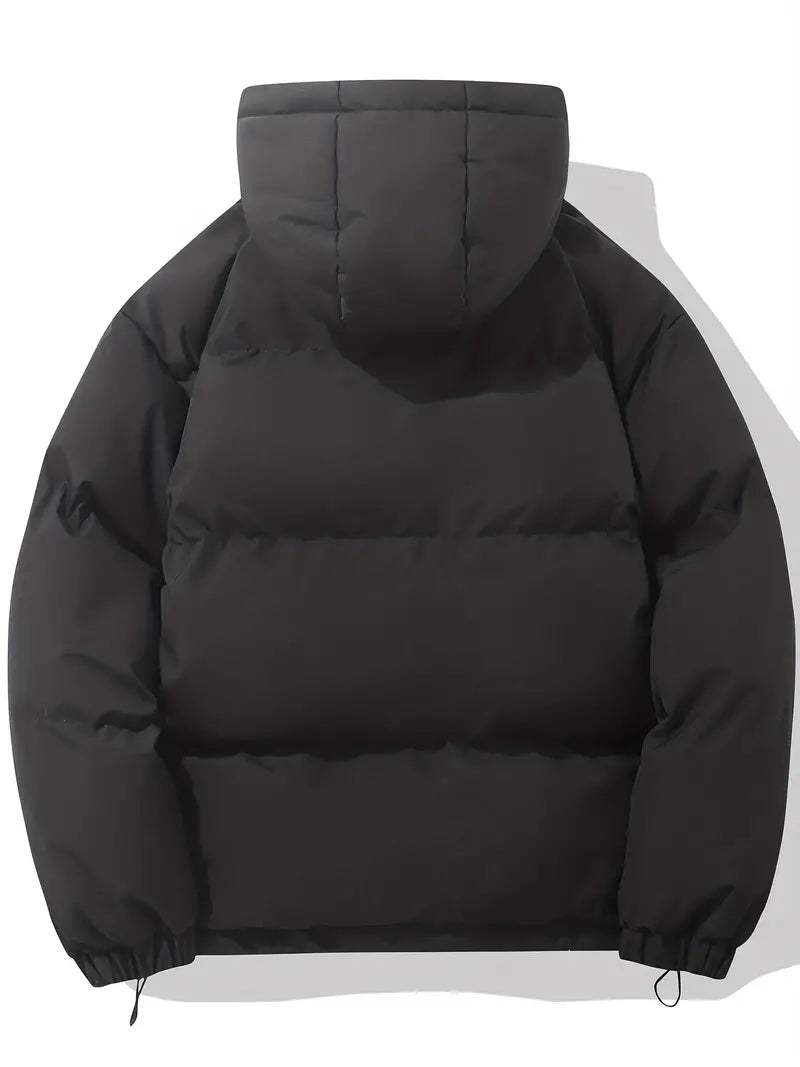 Casaco de inverno com capuz Frosty | Cozy
