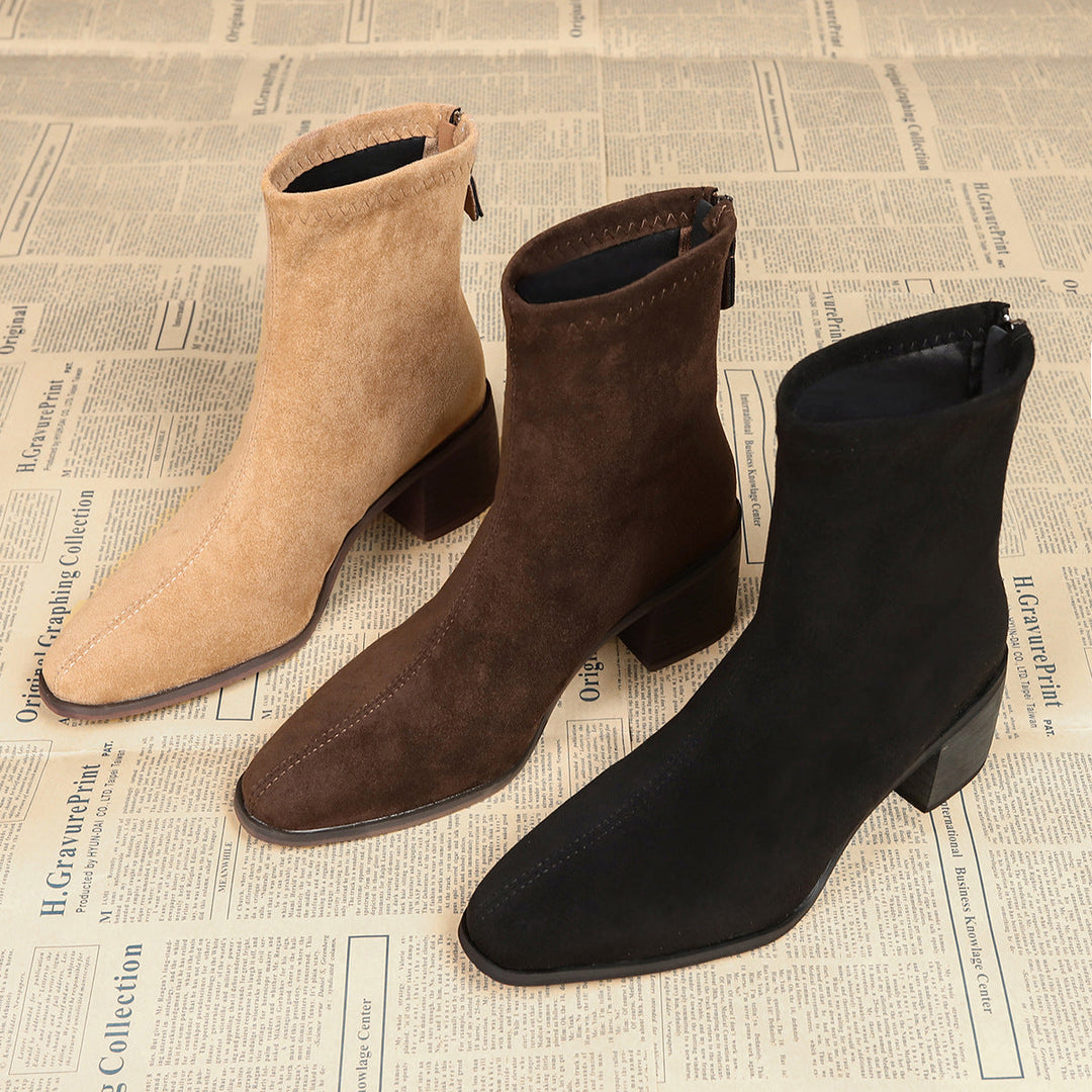 Windy | Comfortable Boots