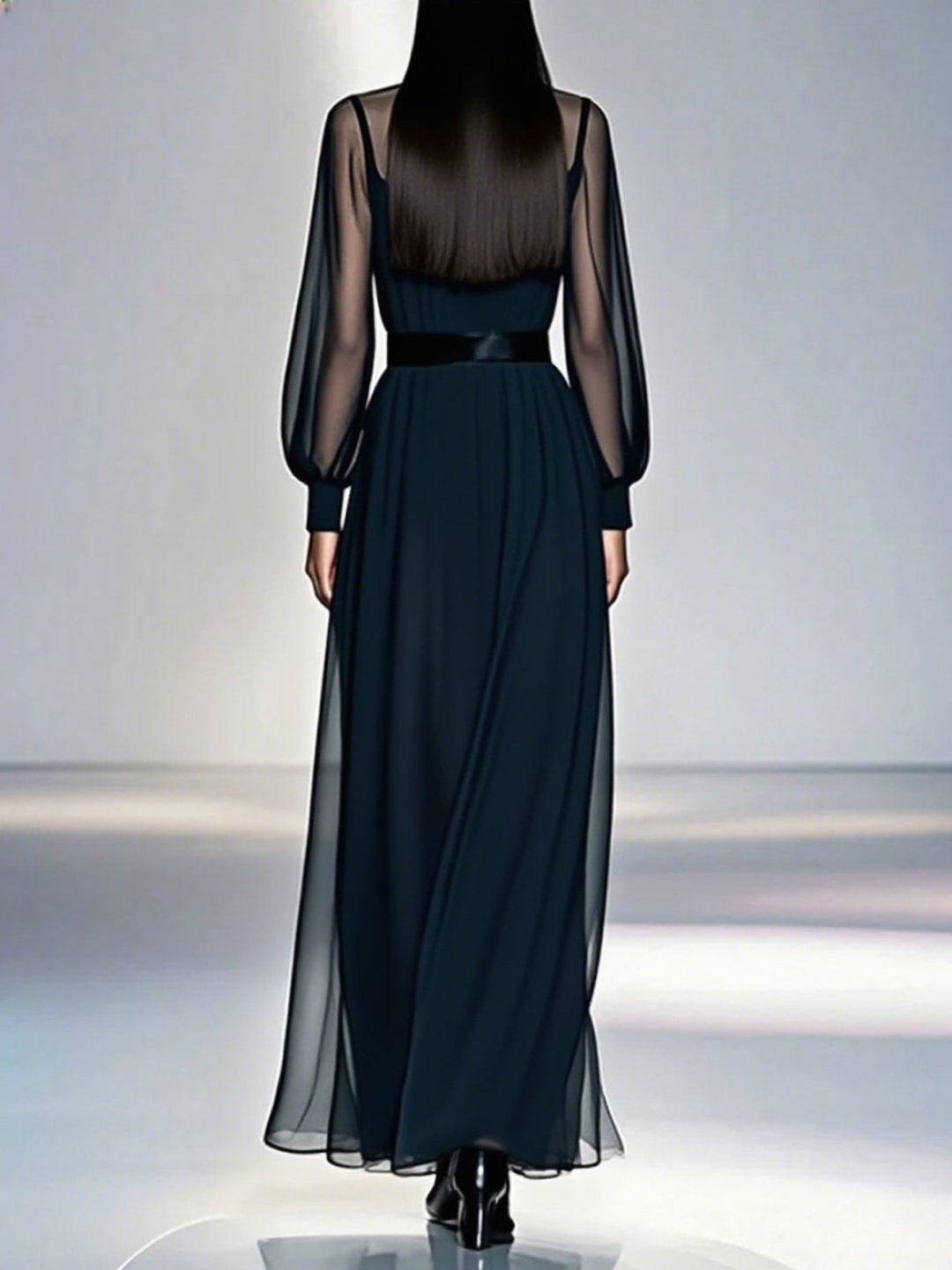 Nysa | Vestido elegante