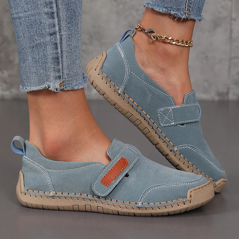 Mocassins ortopédicos Casey