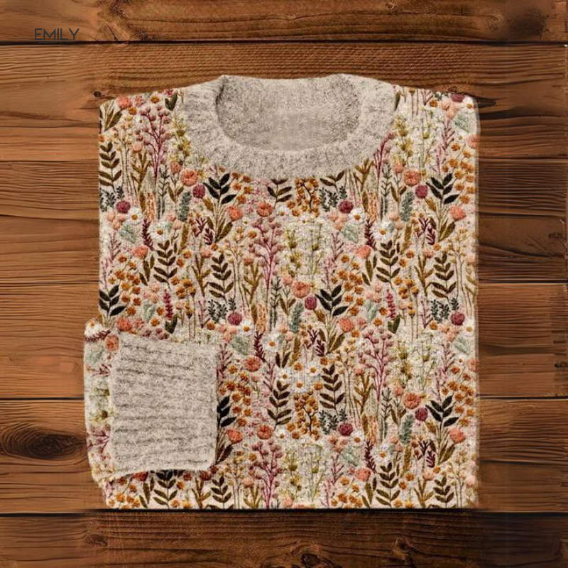 Jena | Camisola macia