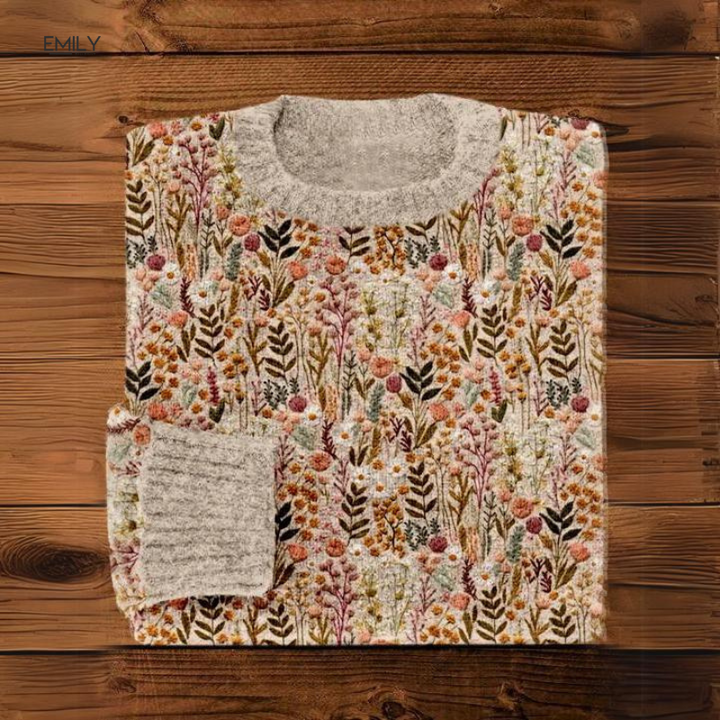 Jena | Camisola macia