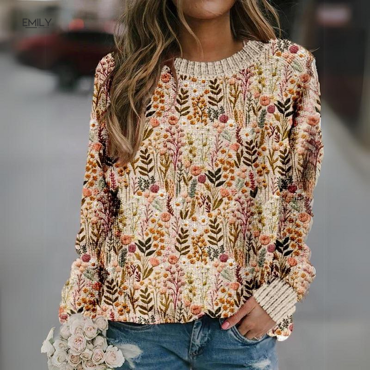 Jena | Camisola macia
