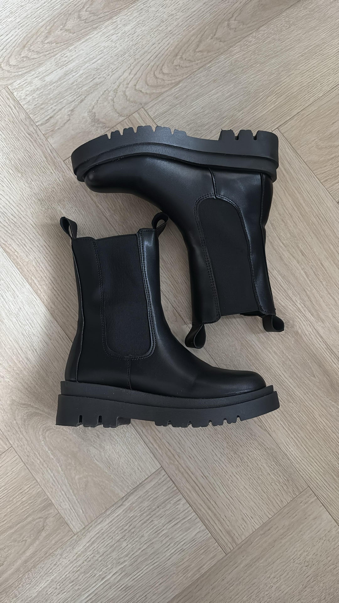 Christina | Botas Chelsea