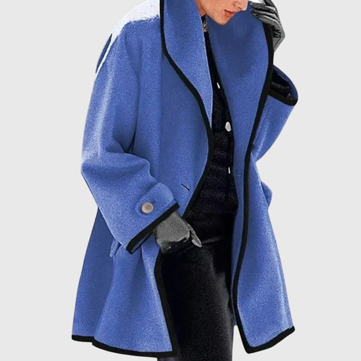 Maria™ - Stylish and Chic Fleece Jacket
