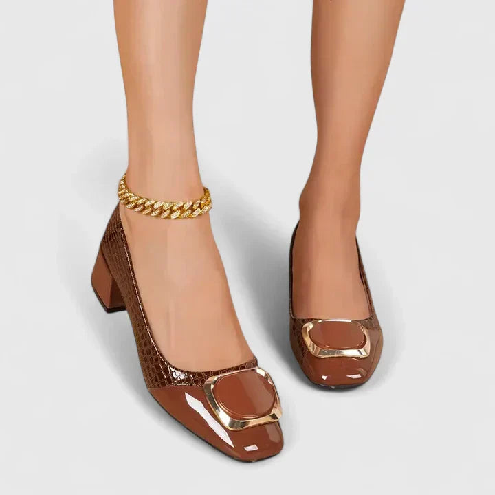 Olyzabeth™ | Cozy Slip-On Loafers