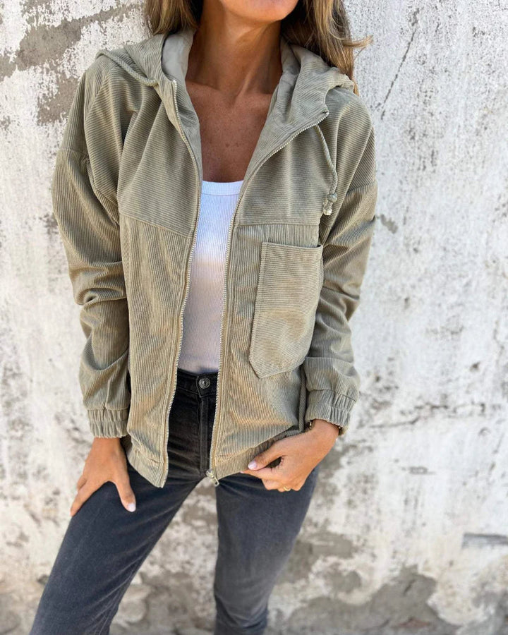 Zoë | Avslappnad jacka med modern touch