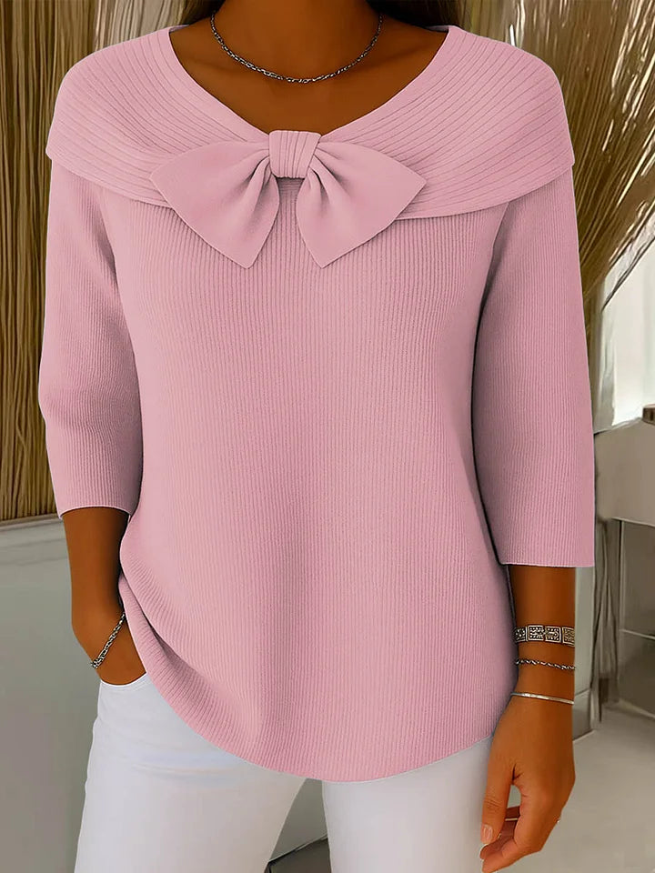 Jolina | Elegant avslappnad blus