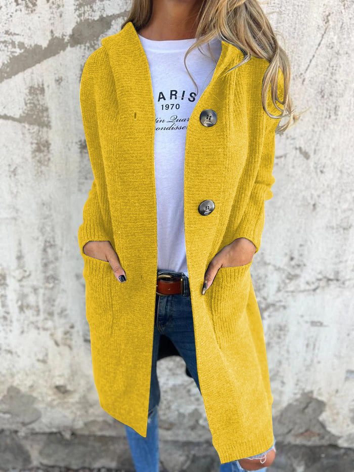 Marjorie | Lång kofta