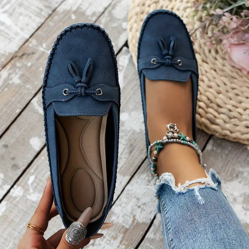 Marina | Ortopedisk Vintage Loafers