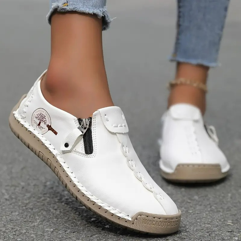 Julia | Bekväma och slitstarka loafers