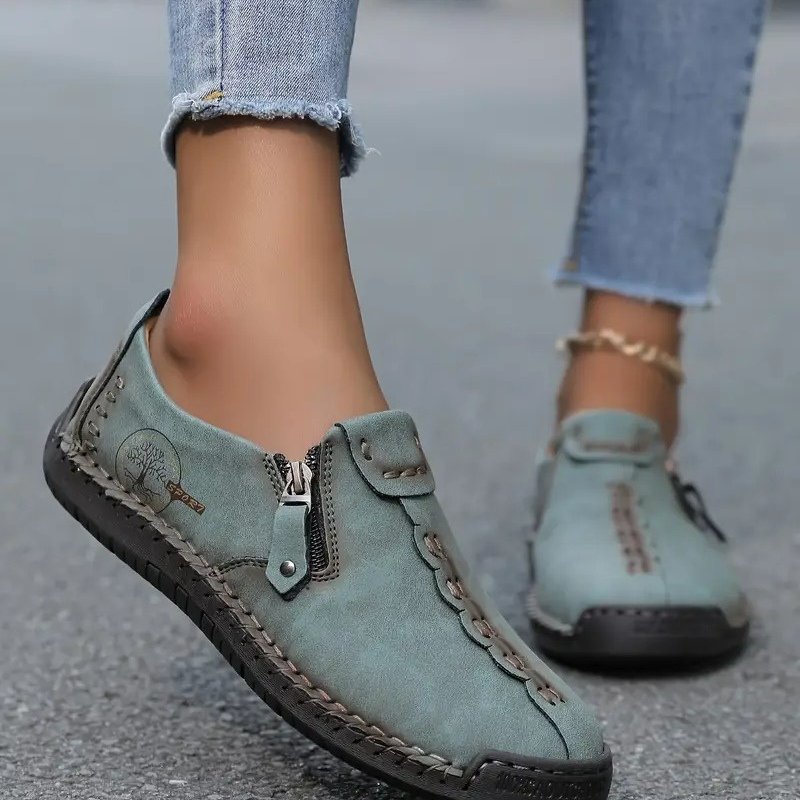 Julia | Bekväma och slitstarka loafers
