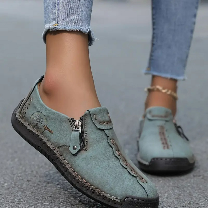 Julia | Bekväma och slitstarka loafers