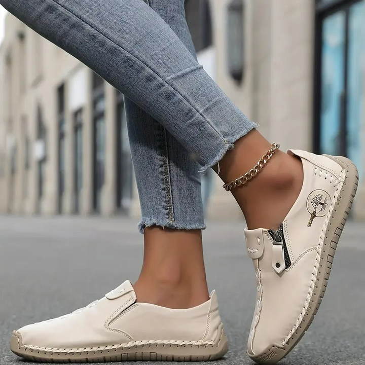 Julia | Bekväma och slitstarka loafers